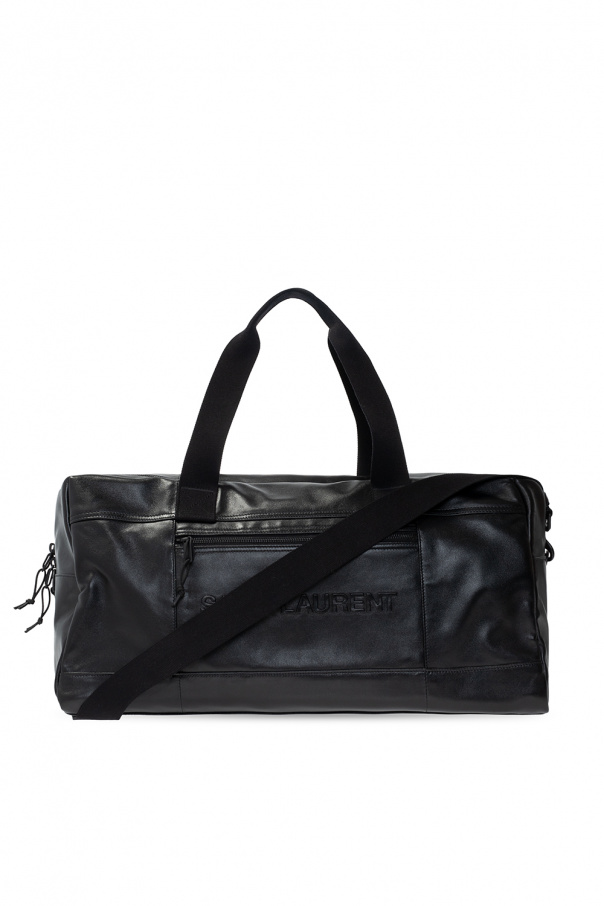 Saint Laurent Duffel bag with logo